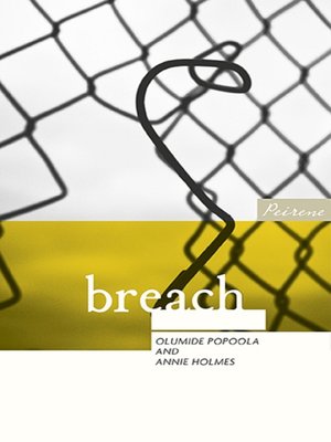 cover image of Breach
